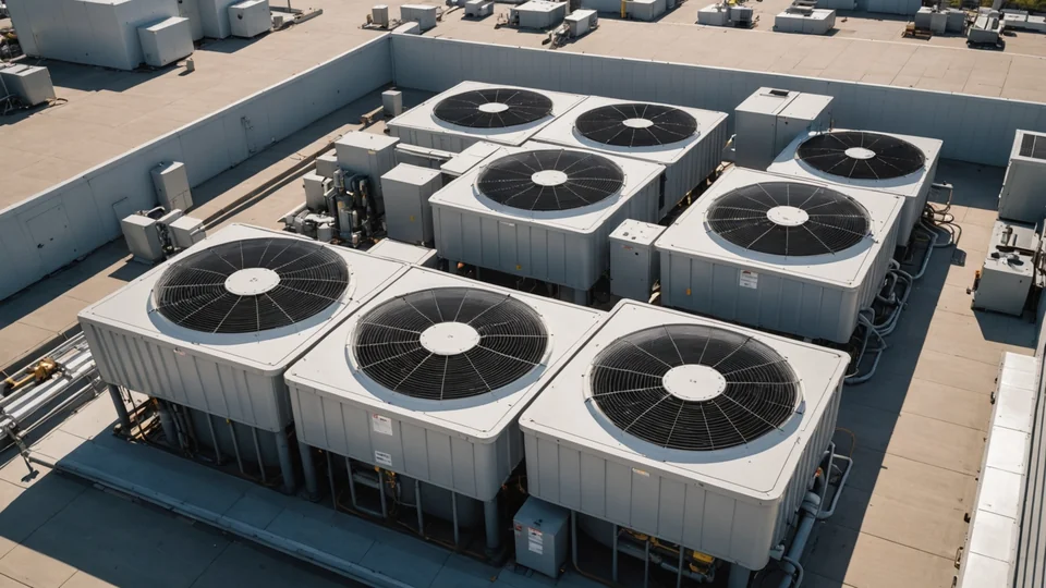 HVAC Energy Waste Detection