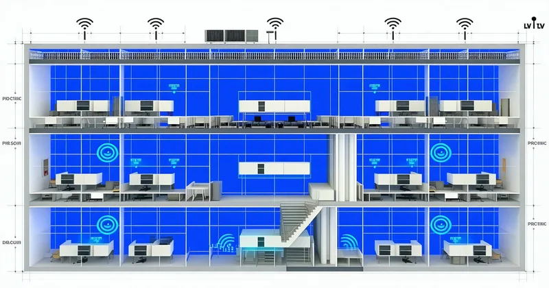 Wireless HVAC Zone Control in Legacy Buildings — cover image