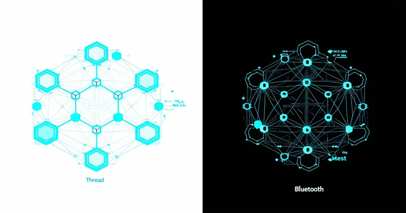 Thread vs Bluetooth Mesh for Facility Deployments — cover image